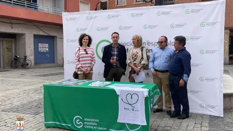 campaña aecc benavente