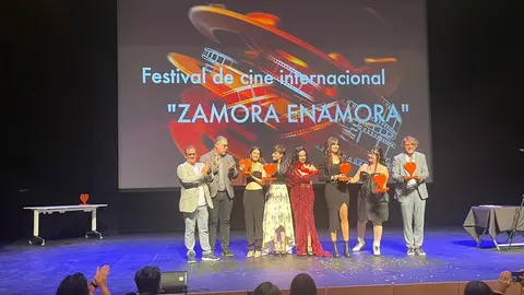 Festival de cine en Zamora