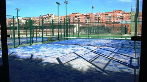 Pistas Pádel