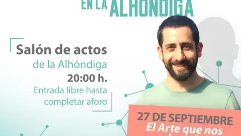 Martes de Ciencia (27-Septiembre)