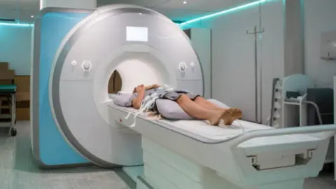 Escáner. Fotografía de archivo