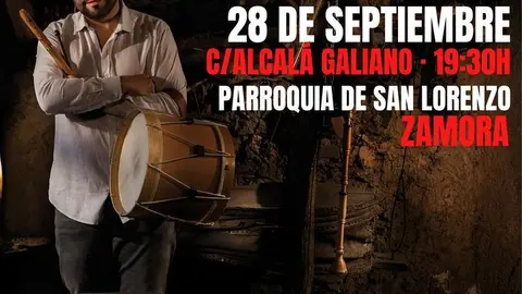 concierto pedraza San lorenzo