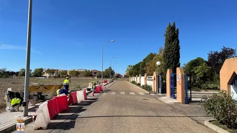 Accesibilidad residencia Benavente