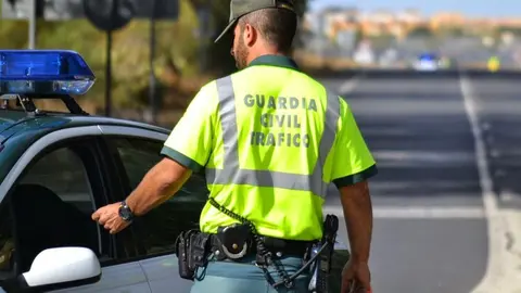 Guardia Civil de Tráfico
