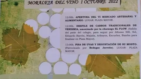 vendimia moraleja de toro 2022
