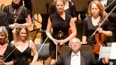 Orquesta de Castilla y León