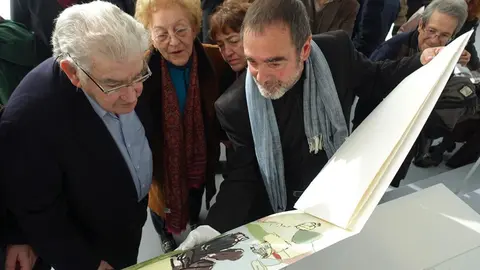 expo claudio rodriguez