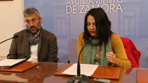Rueda de Prensa Ayuntamiento