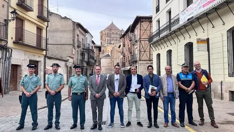 junta local de seguridad la vendimia 2022