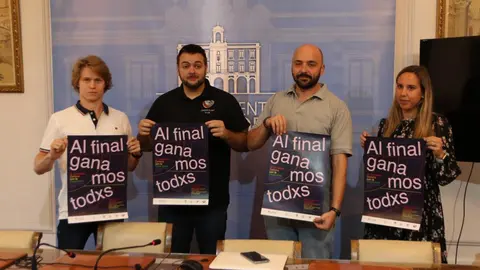 Zamora con la diversidad