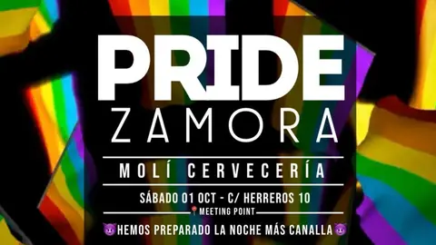 pride moli bar
