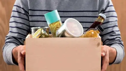 Programa de ayuda alimentaria a las personas más desfavorecidas