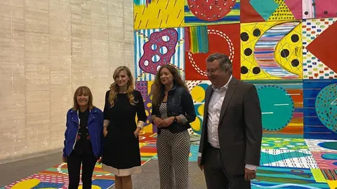 Presentación próximo programa expositivo MUSAC