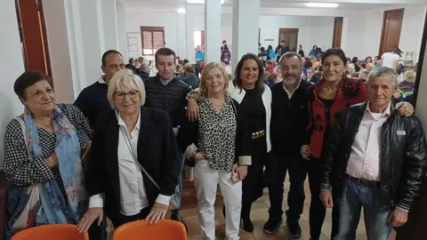 Ayto. San Miguel de la Ribera. 29-09-2022. Representación institucional Fiesta Patrón San Miguel