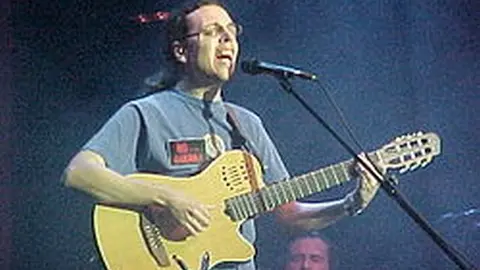Pedro Guerra actuará en Zamora. Foto wikipedia.org