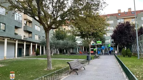 santa clara paseos benavente