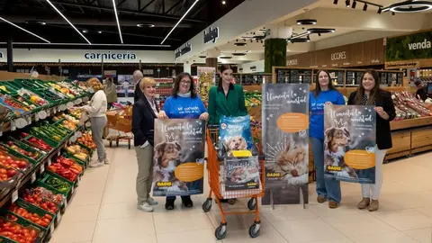 CAMPAÑA GADIS ALIMENTA LA AMISTAD 2022