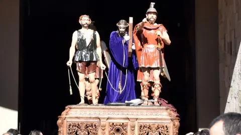 Pasos del Museo de Semana Santa
