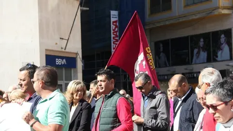 protesta Municipios Ribereños contra el desembalse de la cuenca de Ricobayo y Almendra (25)