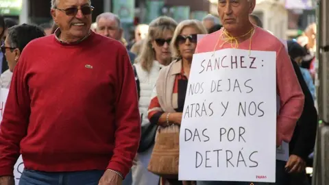 protesta Municipios Ribereños contra el desembalse de la cuenca de Ricobayo y Almendra (1)
