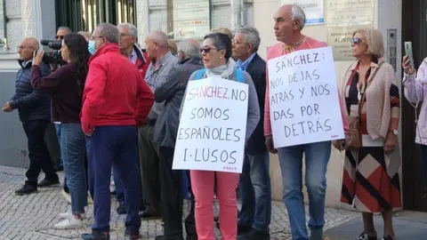 protesta Municipios Ribereños contra el desembalse de la cuenca de Ricobayo y Almendra (12)