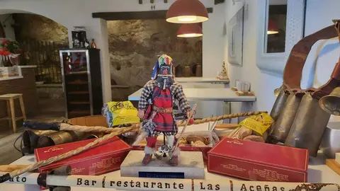 Zangarron de Sanzoles