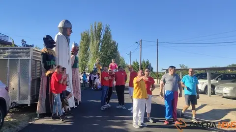 Cabezudos Villaralbo (3)