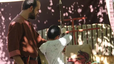 Actividades organizadas por el Día de la Vía Ruta de la Plata