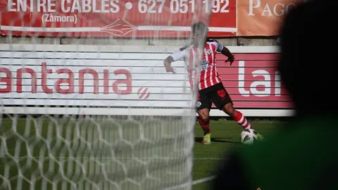 Zamora CF - SD Compostela (1)