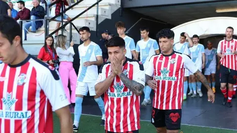 Zamora CF - SD Compostela (4)