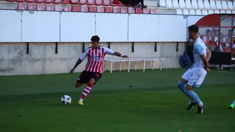 Zamora CF - SD Compostela (14)