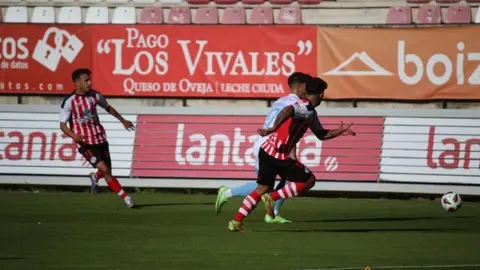 Zamora CF - SD Compostela (18)