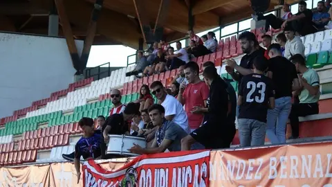 Zamora CF - SD Compostela (1)