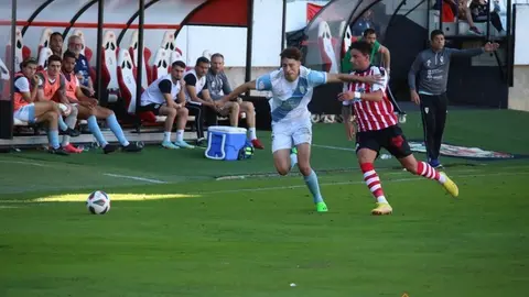 Zamora CF - SD Compostela (2)