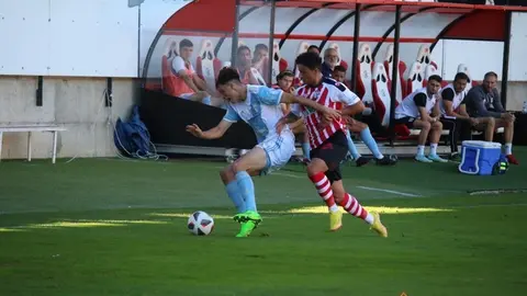 Zamora CF - SD Compostela (5)