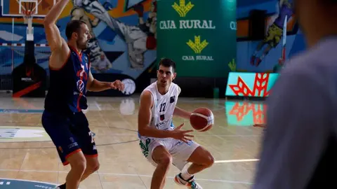 Final de la Copa Castilla y León LEB Plata- Fotografía: @CBZamora