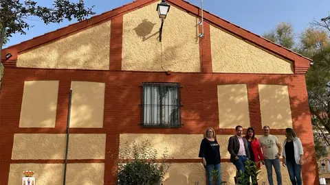 Nueva sede de la banda Maestro Lupi en Benavente