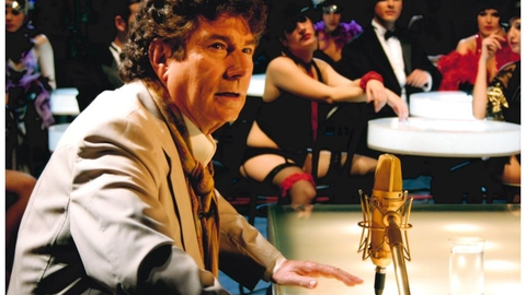 El periodista y presentador Jesús Quintero