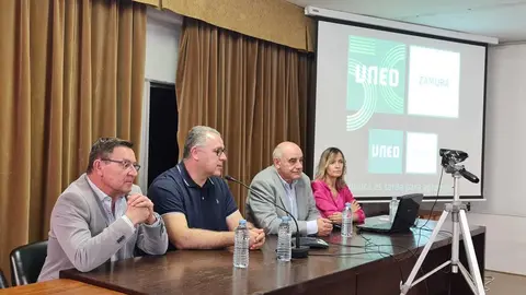 Inauguración UNED Senior