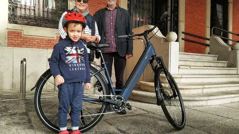 Entrega Bici