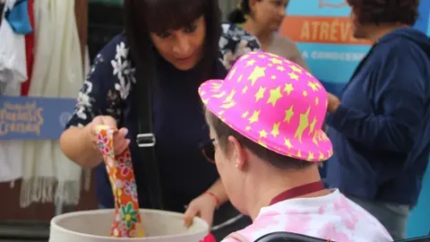 Actividades ASPACE Zamora