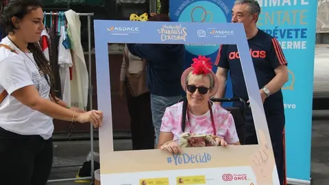 Actividades ASPACE Zamora