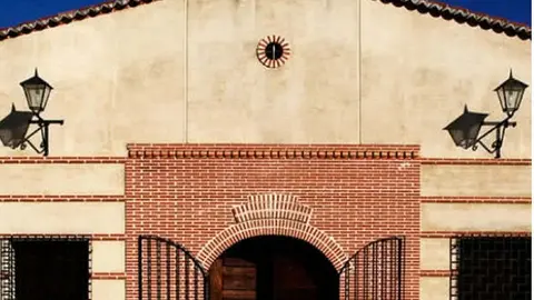 Bodega Numanthia. Foto web