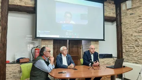 Foto inauguración Uned 2022-2023