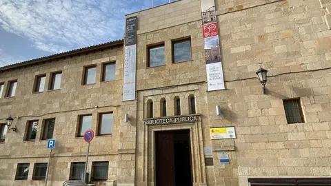 Biblioteca pública