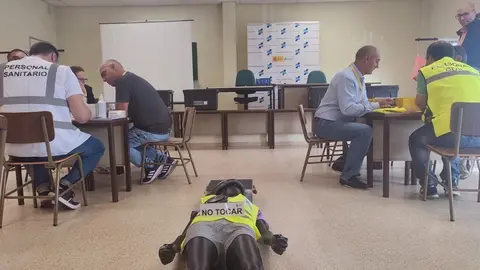 Escape Room de la DGT en Zamora