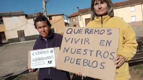 Otero de Bodas exige una mejor gestión forestal