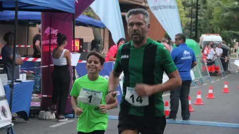 Mayores y pequeños no quisieron perderse la cita