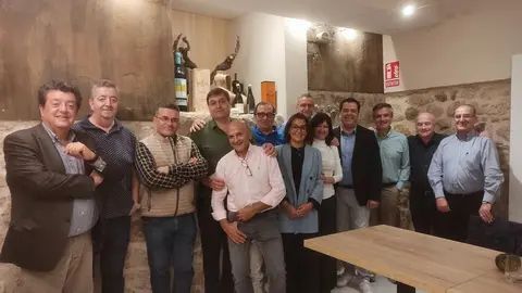 Reunión del Grupo de Trabajo