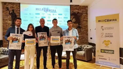 Presentación en la Casa de Madrid
